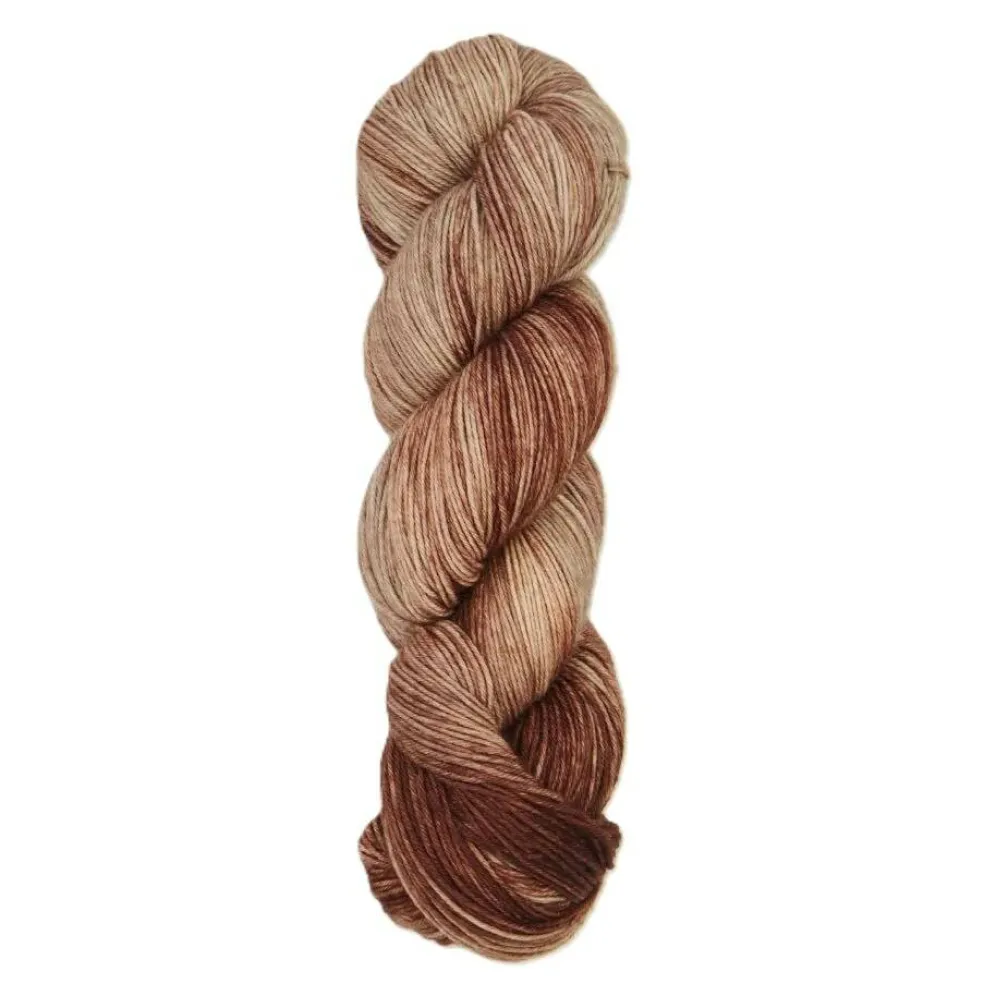 KnitPro Symfonie Premium Hand-Dyed Merino Wool & Polyamide Sock Yarns|Terra Variegated Colors, Include New Colors