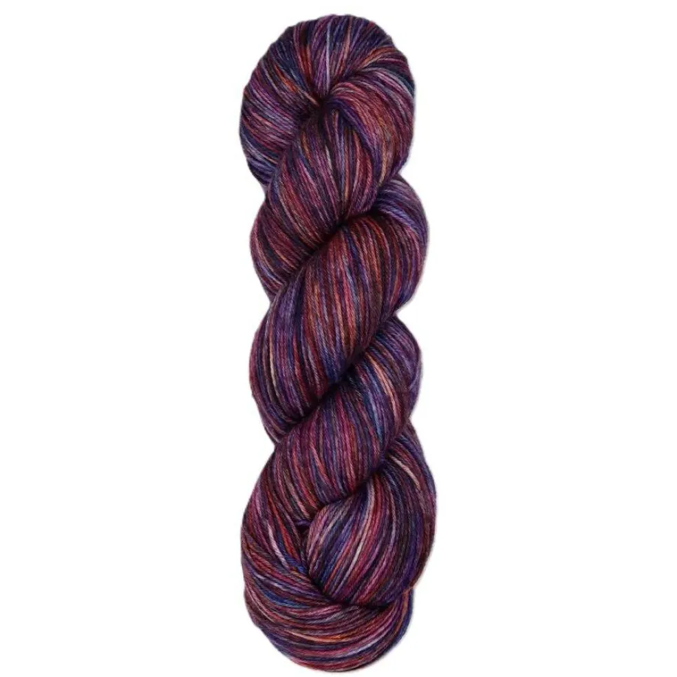 KnitPro Symfonie Premium Hand-Dyed Merino Wool & Polyamide Sock Yarns|Terra Variegated Colors, Include New Colors