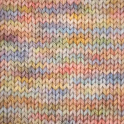 KnitPro Symfonie Premium Hand-Dyed Merino Wool & Polyamide Sock Yarns|Terra Variegated Colors, Include New Colors
