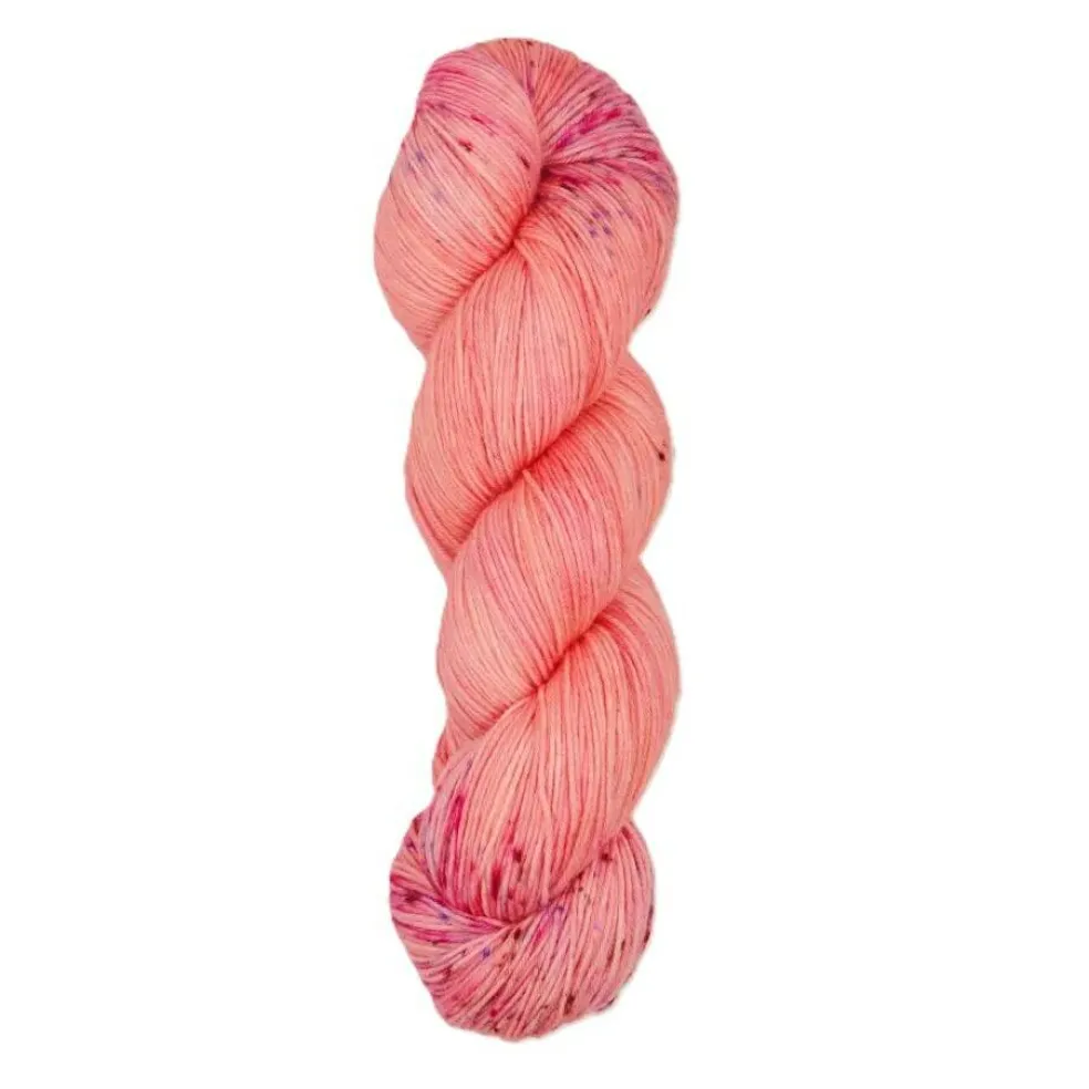 KnitPro Symfonie Premium Hand-Dyed Merino Wool & Polyamide Sock Yarns|Terra Variegated Colors, Include New Colors