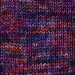 KnitPro Symfonie Premium Hand-Dyed Merino Wool & Polyamide Sock Yarns|Terra Variegated Colors, Include New Colors