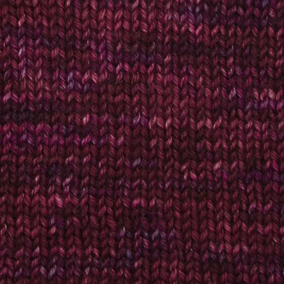 KnitPro Symfonie Premium Hand-Dyed Merino Wool & Polyamide Sock Yarns|Terra Variegated Colors, Include New Colors