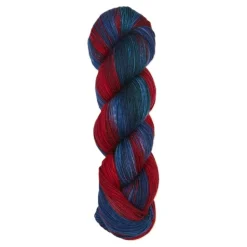 KnitPro Symfonie Premium Hand-Dyed Merino Wool & Polyamide Sock Yarns|Terra Variegated Colors, Include New Colors