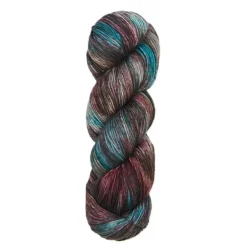 KnitPro Symfonie Premium Hand-Dyed Merino Wool & Polyamide Sock Yarns|Terra Variegated Colors, Include New Colors