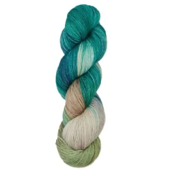 KnitPro Symfonie Premium Hand-Dyed Merino Wool & Polyamide Sock Yarns|Terra Variegated Colors, Include New Colors
