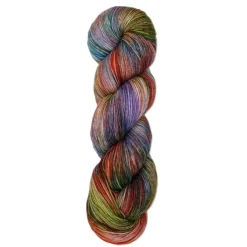 KnitPro Symfonie Premium Hand-Dyed Merino Wool & Polyamide Sock Yarns|Terra Variegated Colors, Include New Colors