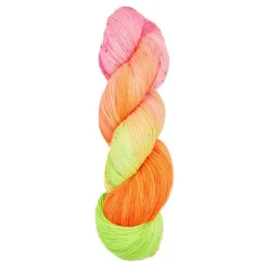 KnitPro Symfonie Premium Hand-Dyed Merino Wool & Polyamide Sock Yarns|Terra Variegated Colors, Include New Colors