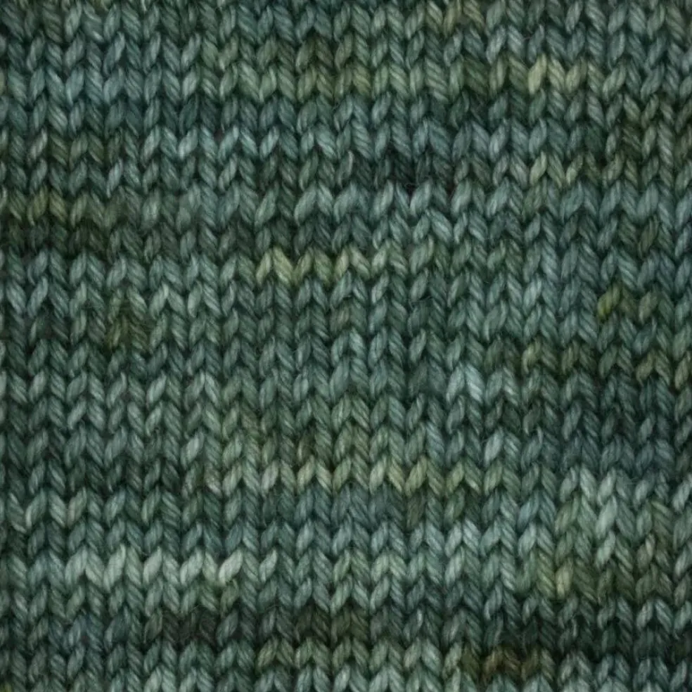 KnitPro Symfonie Premium Hand-Dyed Merino Wool & Polyamide Sock Yarns|Terra Variegated Colors, Include New Colors