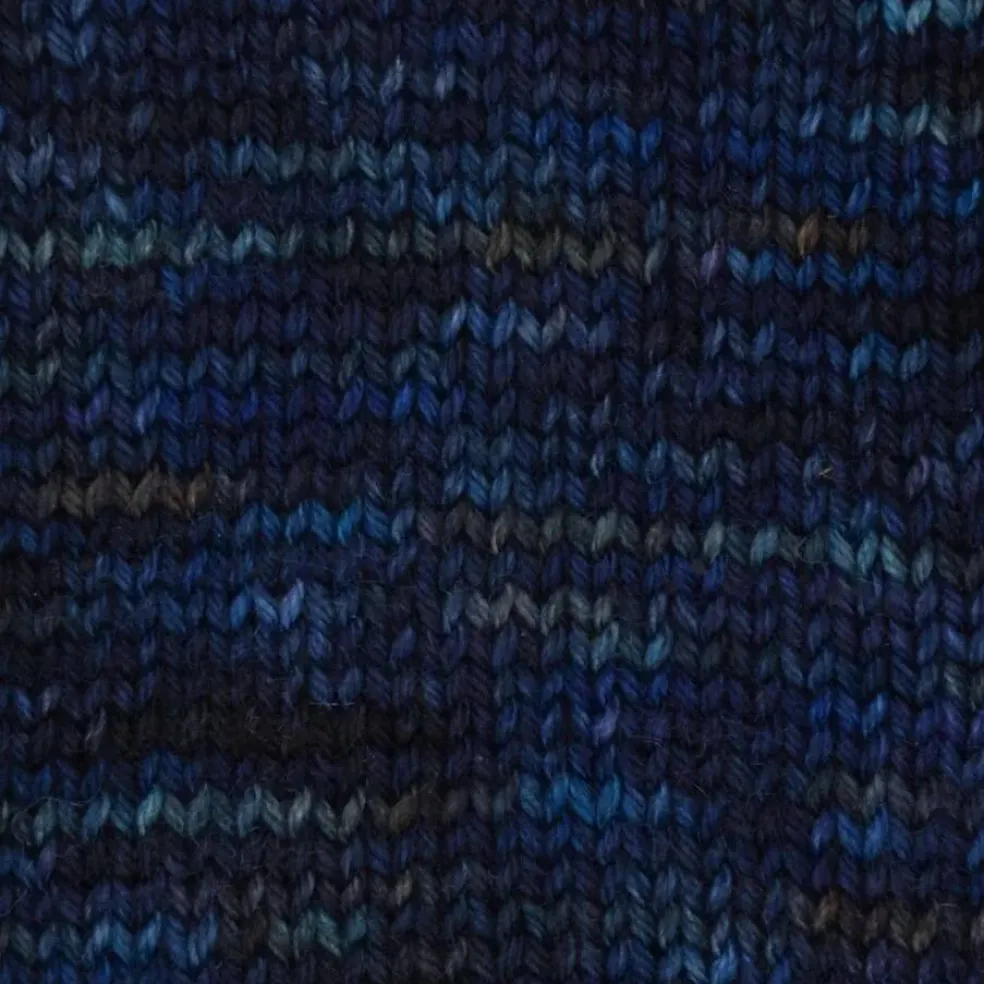 KnitPro Symfonie Premium Hand-Dyed Merino Wool & Polyamide Sock Yarns|Terra Variegated Colors, Include New Colors