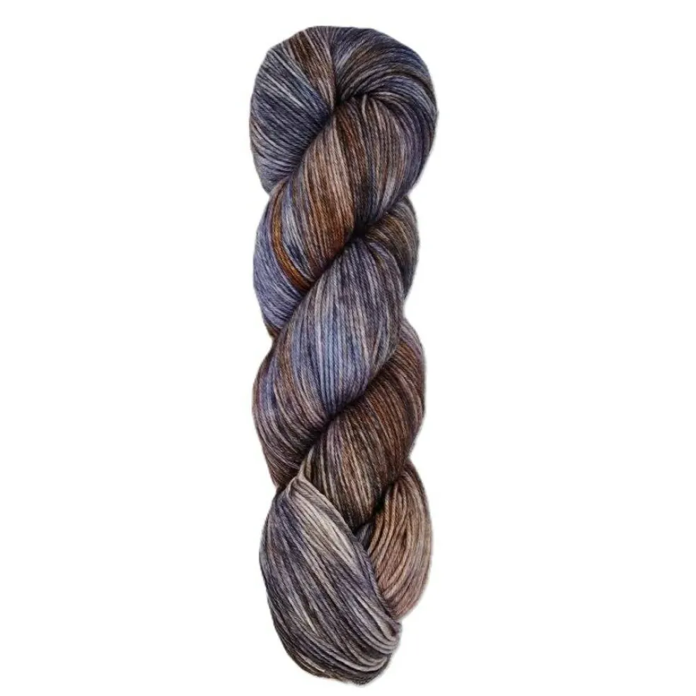 KnitPro Symfonie Premium Hand-Dyed Merino Wool & Polyamide Sock Yarns|Terra Variegated Colors, Include New Colors