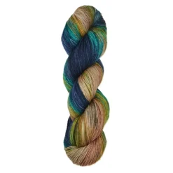 KnitPro Symfonie Premium Hand-Dyed Merino Wool & Polyamide Sock Yarns|Terra Variegated Colors, Include New Colors