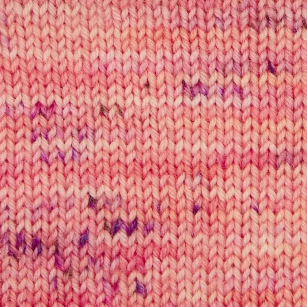 KnitPro Symfonie Premium Hand-Dyed Merino Wool & Polyamide Sock Yarns|Terra Variegated Colors, Include New Colors