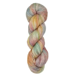KnitPro Symfonie Premium Hand-Dyed Merino Wool & Polyamide Sock Yarns|Terra Variegated Colors, Include New Colors