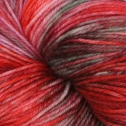 KnitPro Symfonie Premium Hand-Dyed Merino Wool & Polyamide Sock Yarns|Terra Variegated Colors, Include New Colors