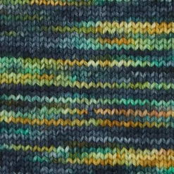 KnitPro Symfonie Premium Hand-Dyed Merino Wool & Polyamide Sock Yarns|Terra Variegated Colors, Include New Colors
