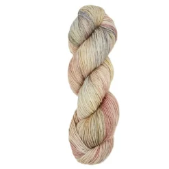 KnitPro Symfonie Premium Hand-Dyed Merino Wool & Polyamide Sock Yarns|Terra Variegated Colors, Include New Colors