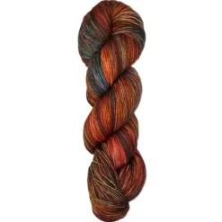 KnitPro Symfonie Premium Hand-Dyed Merino Wool & Polyamide Sock Yarns|Terra Variegated Colors, Include New Colors