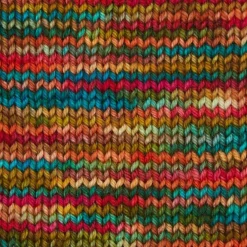 KnitPro Symfonie Premium Hand-Dyed Merino Wool & Polyamide Sock Yarns|Terra Variegated Colors, Include New Colors