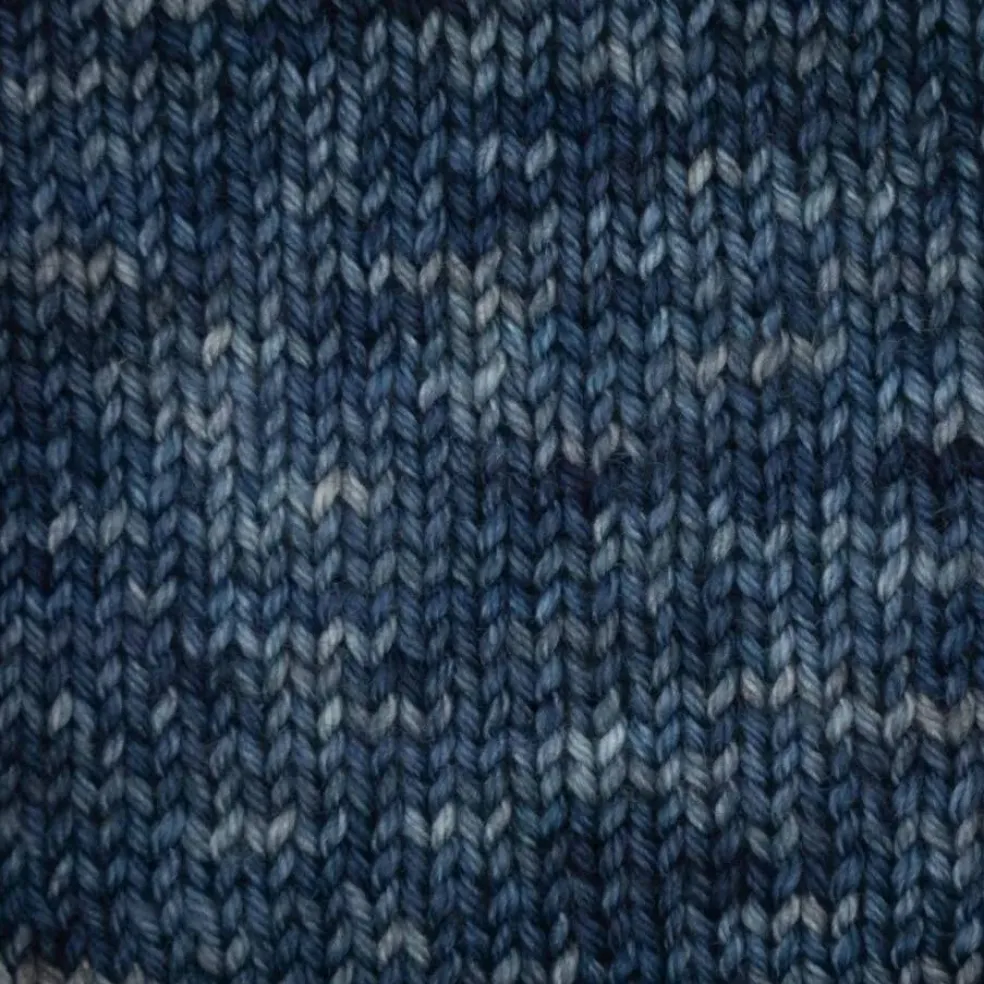 KnitPro Symfonie Premium Hand-Dyed Merino Wool & Polyamide Sock Yarns|Terra Variegated Colors, Include New Colors