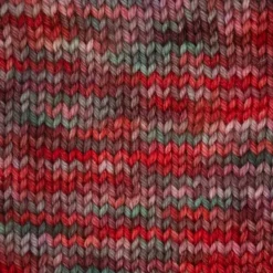 KnitPro Symfonie Premium Hand-Dyed Merino Wool & Polyamide Sock Yarns|Terra Variegated Colors, Include New Colors