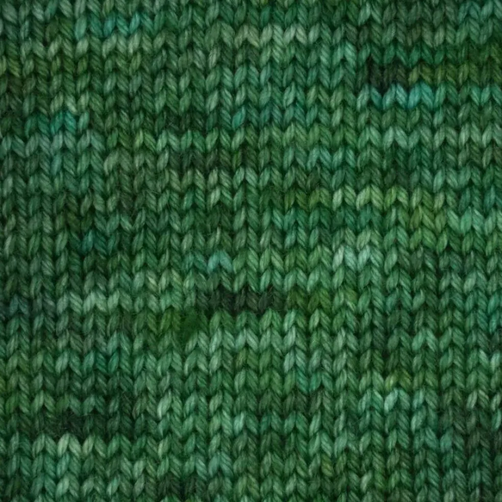 KnitPro Symfonie Premium Hand-Dyed Merino Wool & Polyamide Sock Yarns|Terra Variegated Colors, Include New Colors