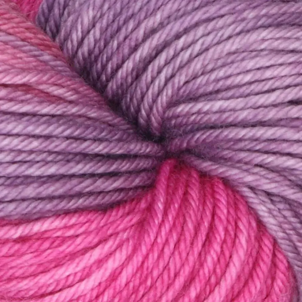 KnitPro Symfonie Premium Hand Dyed Yarn Merino Wool| Bella Variegated Colors, Include New Colors!