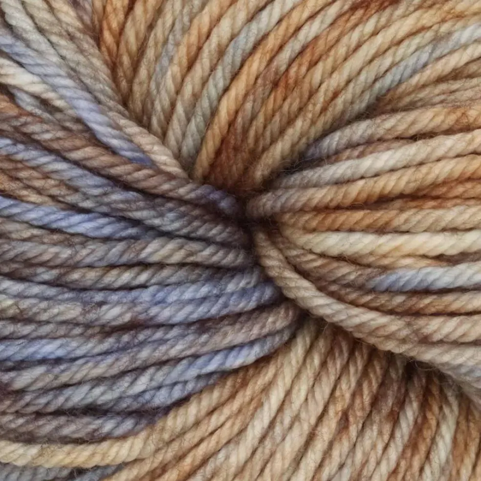 KnitPro Symfonie Premium Hand Dyed Yarn Merino Wool| Bella Variegated Colors, Include New Colors!