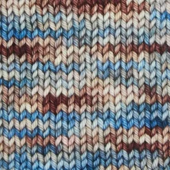 KnitPro Symfonie Premium Hand Dyed Yarn Merino Wool| Bella Variegated Colors, Include New Colors!