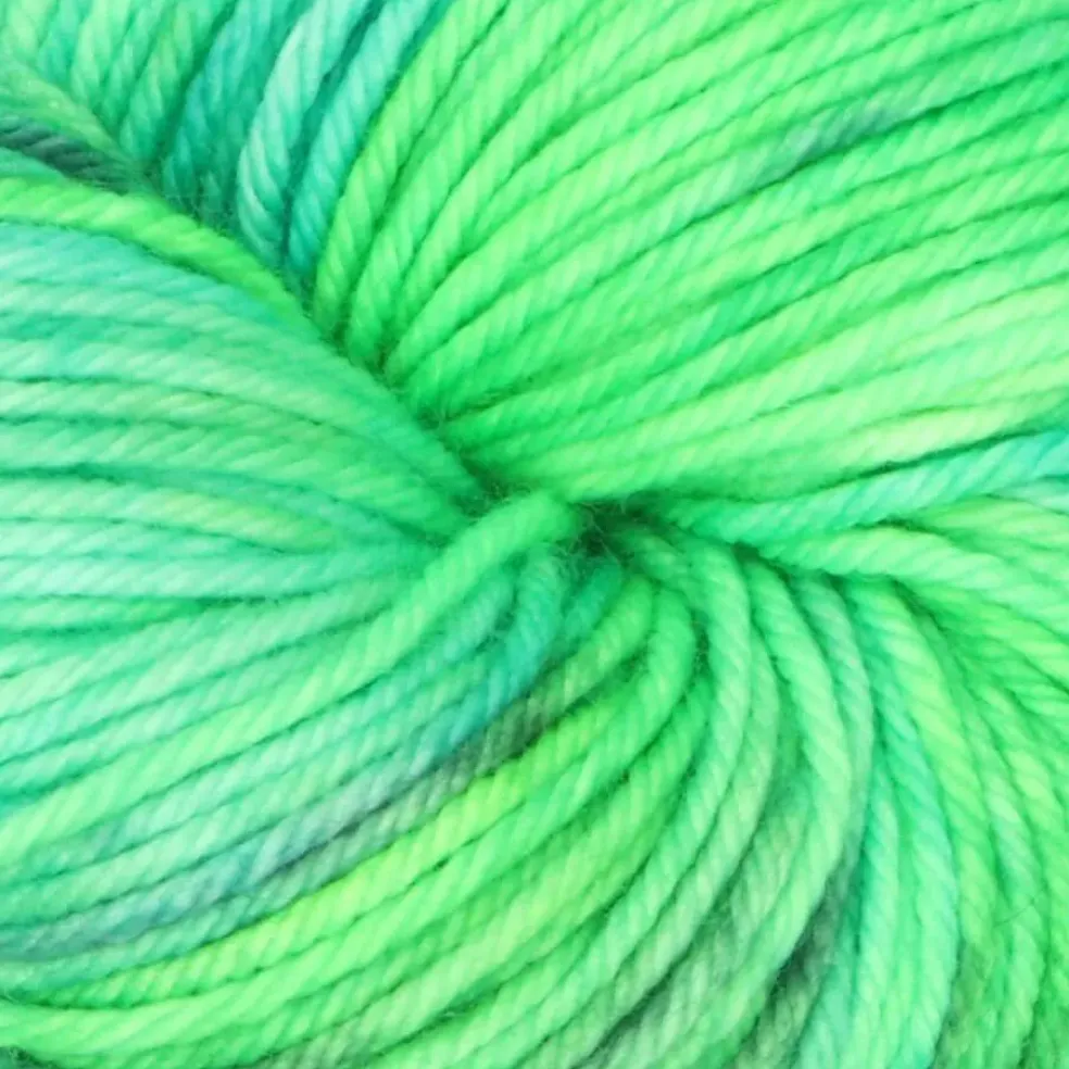 KnitPro Symfonie Premium Hand Dyed Yarn Merino Wool| Bella Variegated Colors, Include New Colors!