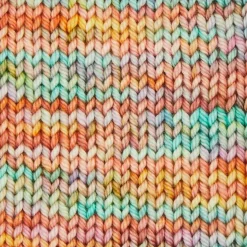 KnitPro Symfonie Premium Hand Dyed Yarn Merino Wool| Bella Variegated Colors, Include New Colors!