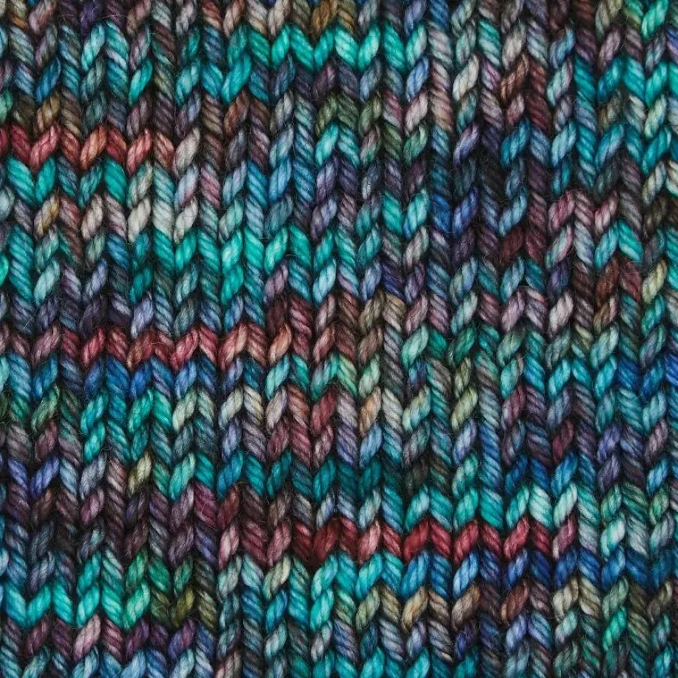 KnitPro Symfonie Premium Hand Dyed Yarn Merino Wool| Bella Variegated Colors, Include New Colors!