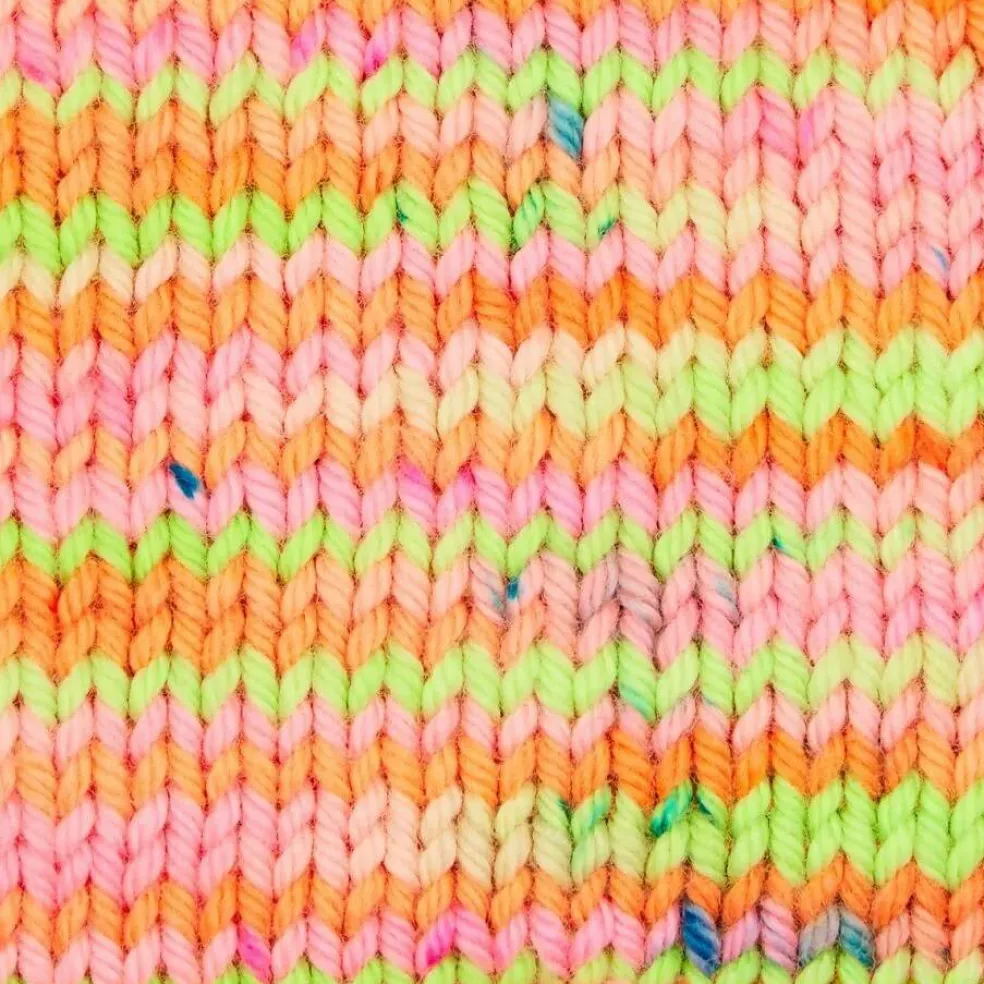 KnitPro Symfonie Premium Hand Dyed Yarn Merino Wool| Bella Variegated Colors, Include New Colors!