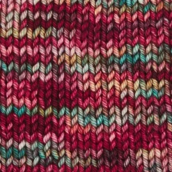 KnitPro Symfonie Premium Hand Dyed Yarn Merino Wool| Bella Variegated Colors, Include New Colors!