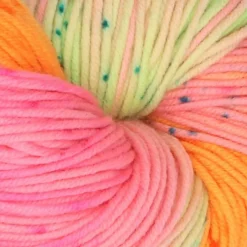KnitPro Symfonie Premium Hand Dyed Yarn Merino Wool| Bella Variegated Colors, Include New Colors!