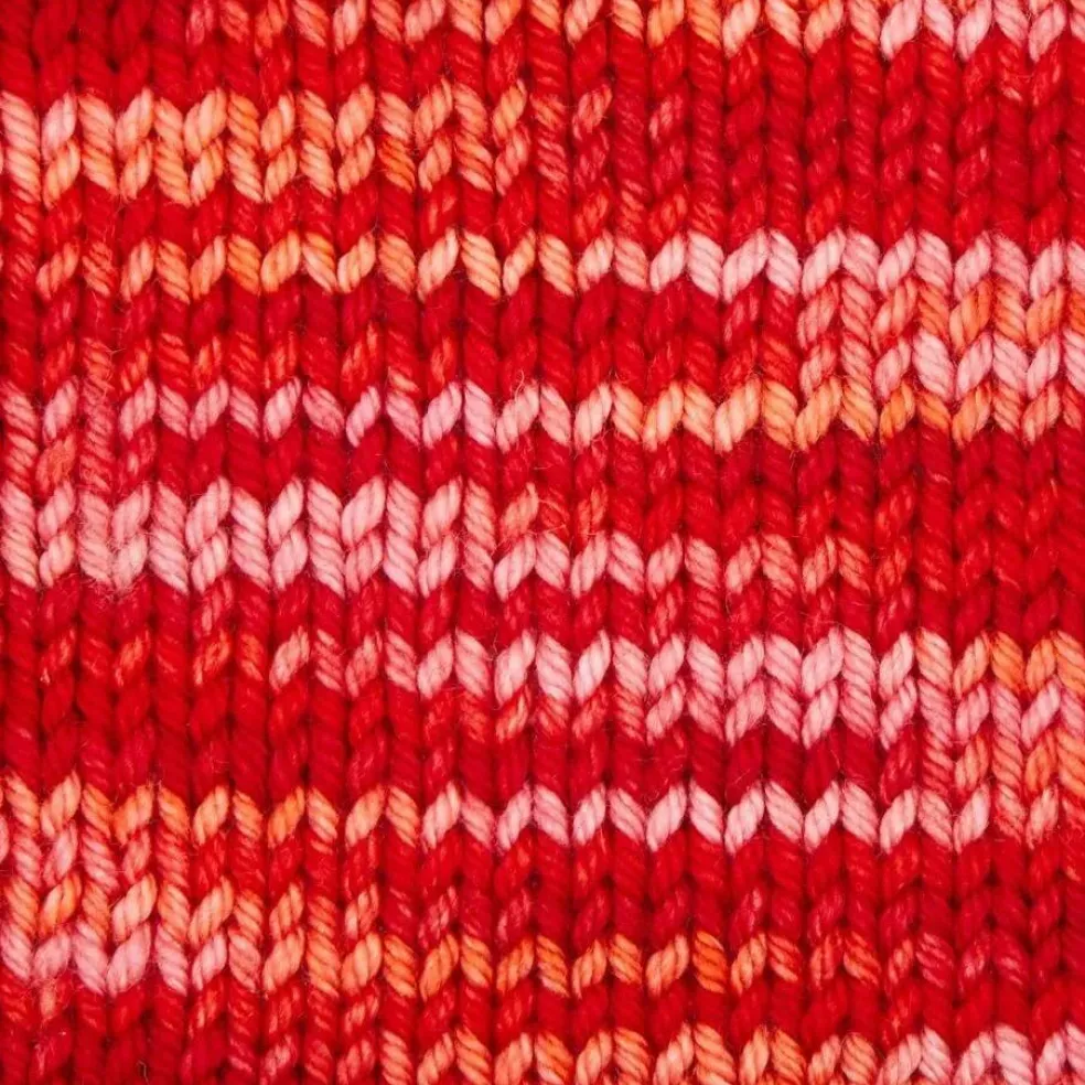 KnitPro Symfonie Premium Hand Dyed Yarn Merino Wool| Bella Variegated Colors, Include New Colors!