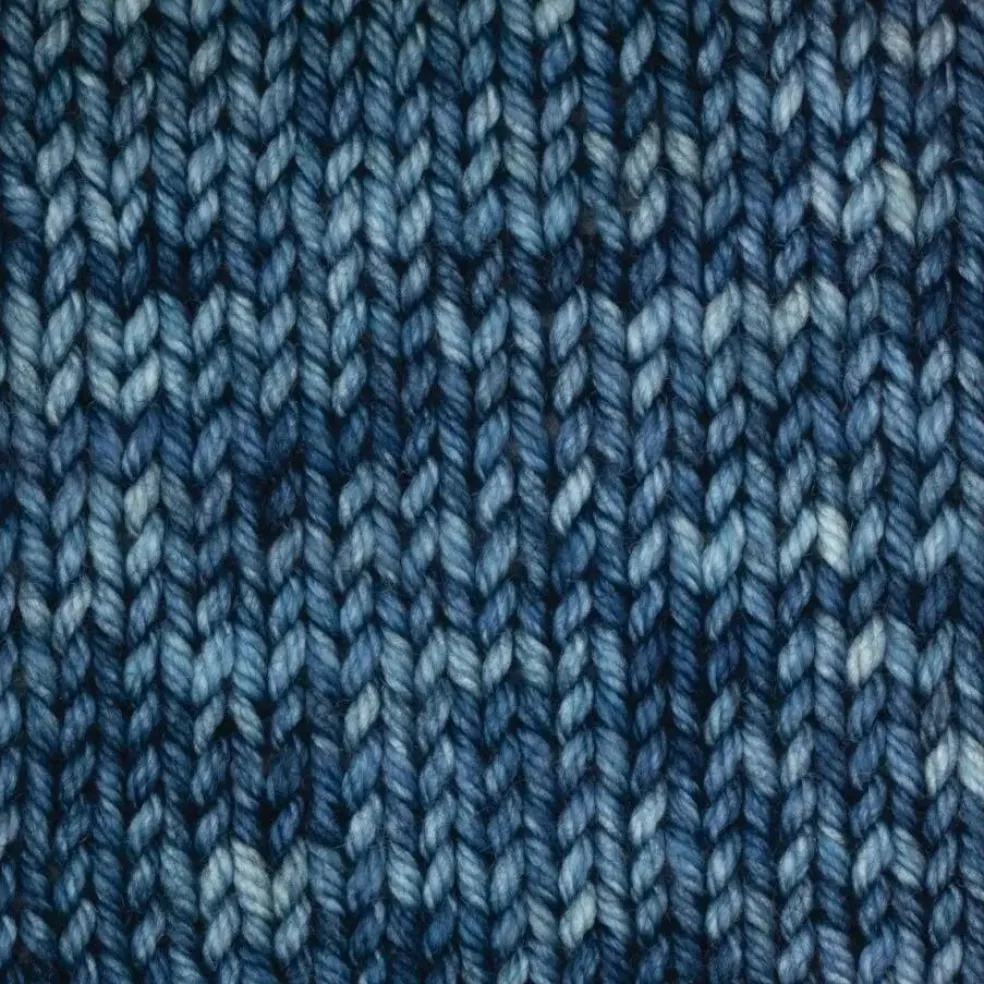 KnitPro Symfonie Premium Hand Dyed Yarn Merino Wool| Bella Variegated Colors, Include New Colors!