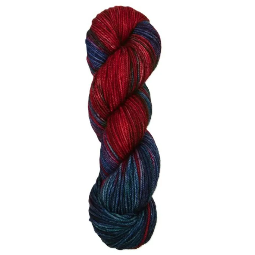 KnitPro Symfonie Premium Hand Dyed Yarn Merino Wool| Bella Variegated Colors, Include New Colors!