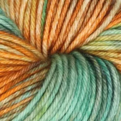 KnitPro Symfonie Premium Hand Dyed Yarn Merino Wool| Bella Variegated Colors, Include New Colors!