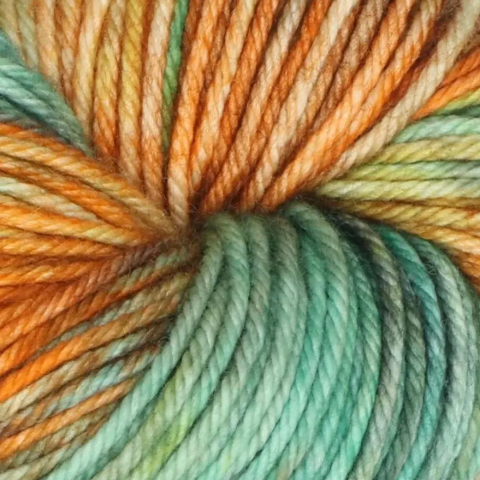 KnitPro Symfonie Premium Hand Dyed Yarn Merino Wool| Bella Variegated Colors, Include New Colors!
