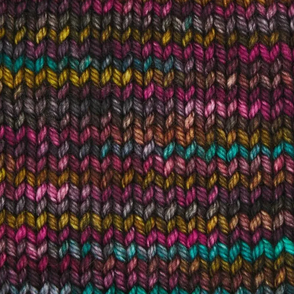 KnitPro Symfonie Premium Hand Dyed Yarn Merino Wool| Bella Variegated Colors, Include New Colors!