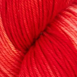 KnitPro Symfonie Premium Hand Dyed Yarn Merino Wool| Bella Variegated Colors, Include New Colors!