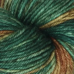 KnitPro Symfonie Premium Hand Dyed Yarn Merino Wool| Bella Variegated Colors, Include New Colors!