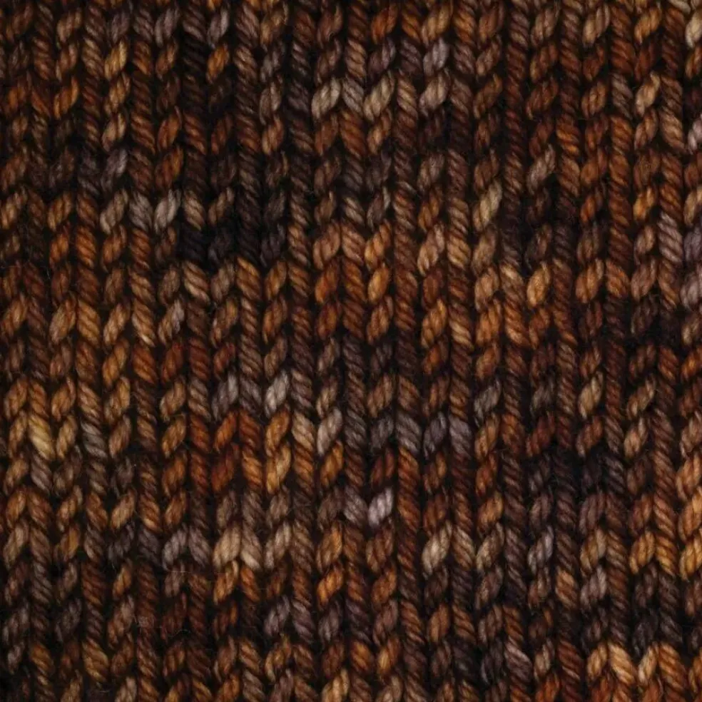 KnitPro Symfonie Premium Hand Dyed Yarn Merino Wool| Bella Variegated Colors, Include New Colors!