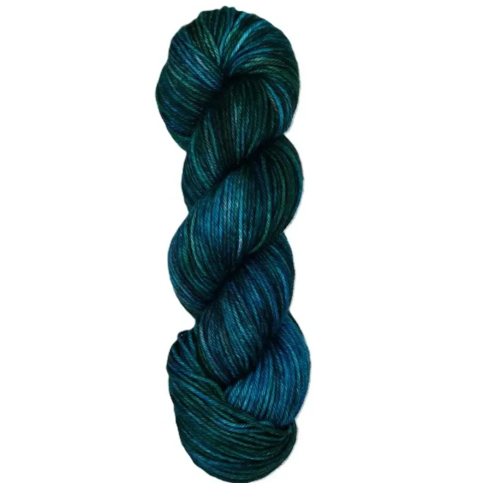 KnitPro Symfonie Premium Hand Dyed Yarn Merino Wool| Bella Variegated Colors, Include New Colors!