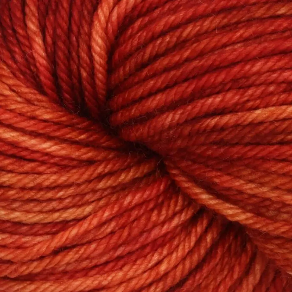 KnitPro Symfonie Premium Hand Dyed Yarn Merino Wool| Bella Variegated Colors, Include New Colors!