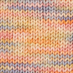 KnitPro Symfonie Premium Hand Dyed Yarn Merino Wool| Bella Variegated Colors, Include New Colors!