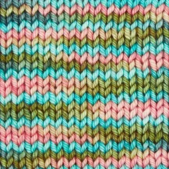 KnitPro Symfonie Premium Hand Dyed Yarn Merino Wool| Bella Variegated Colors, Include New Colors!