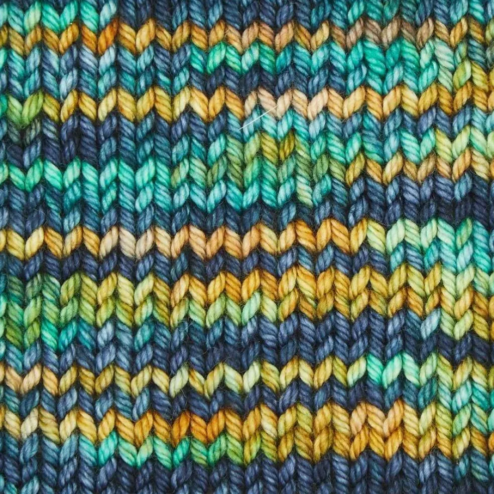 KnitPro Symfonie Premium Hand Dyed Yarn Merino Wool| Bella Variegated Colors, Include New Colors!