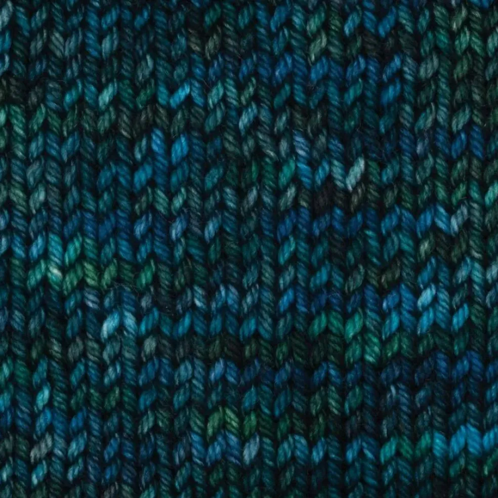 KnitPro Symfonie Premium Hand Dyed Yarn Merino Wool| Bella Variegated Colors, Include New Colors!