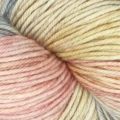 KnitPro Symfonie Premium Hand Dyed Yarn Merino Wool| Bella Variegated Colors, Include New Colors!